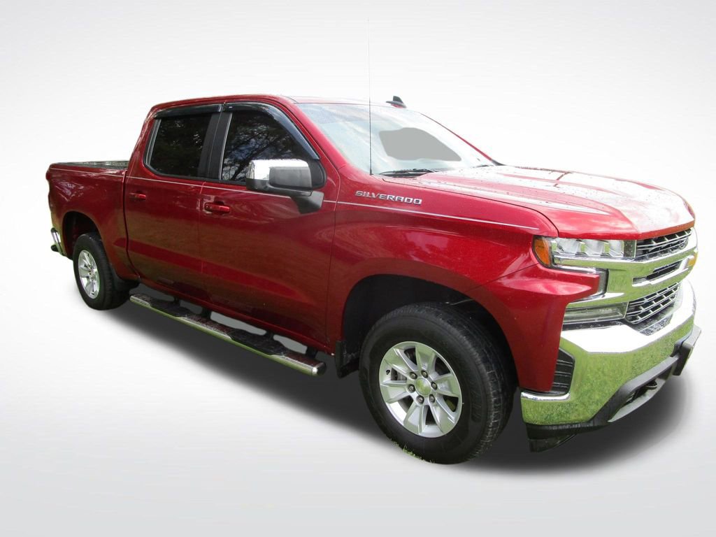 Used 2021 Chevrolet Silverado 1500 LT image 5