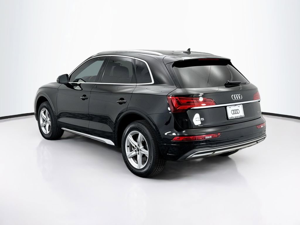 Certified 2023 Audi Q5 2.0T Premium w/ Convenience Package image 7