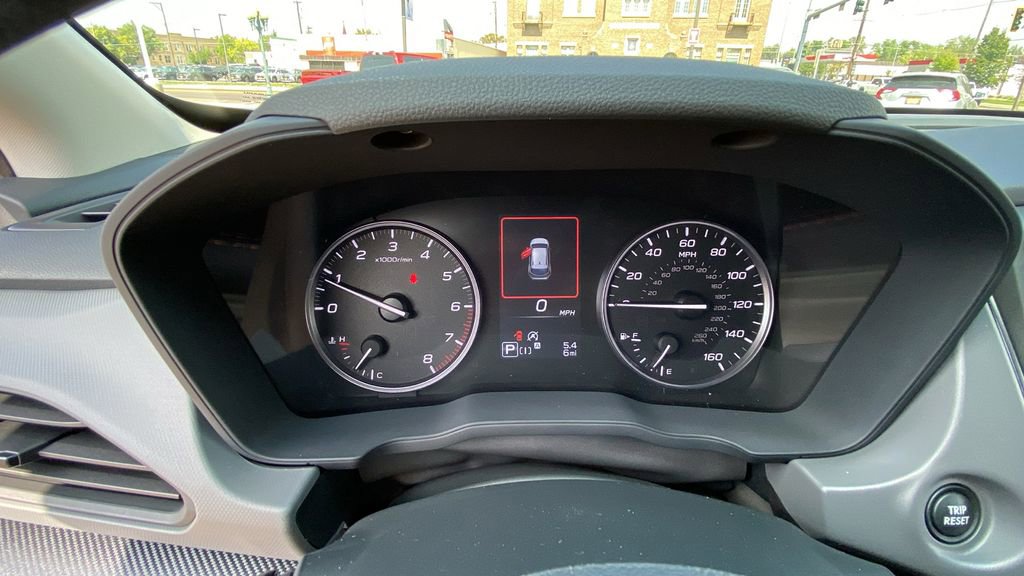 Used 2025 Subaru Crosstrek 2.5i Limited w/ Crosstrek Mirror Package image 28