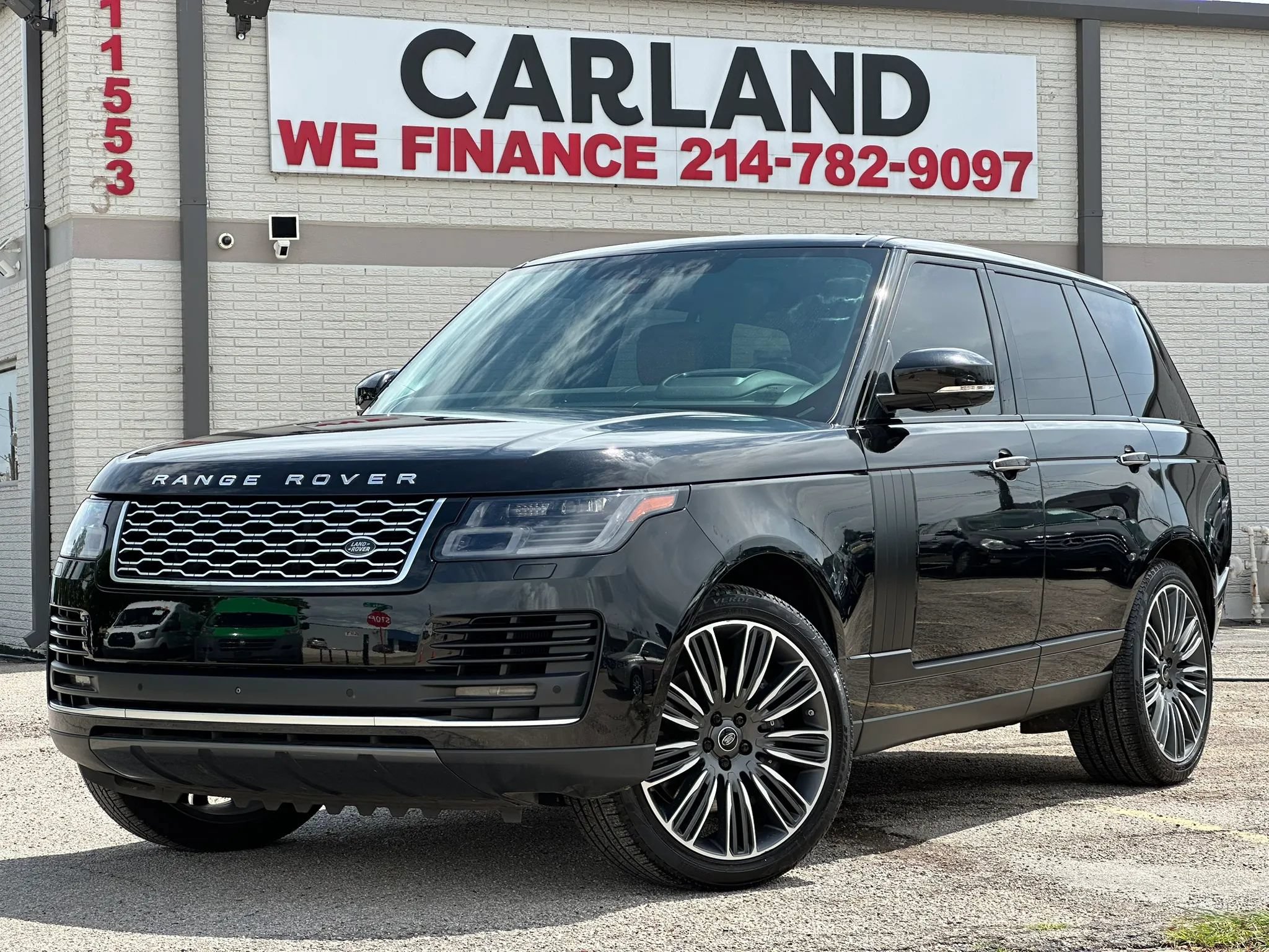 Used 2018 Land Rover Range Rover Autobiography