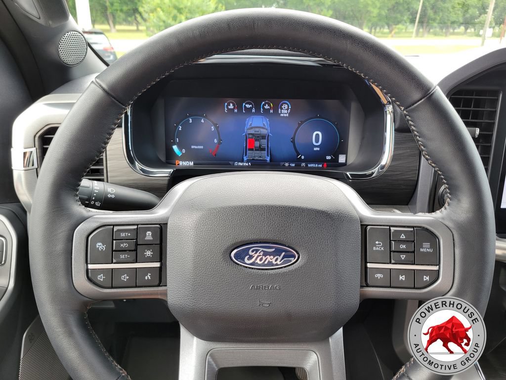 Used 2024 Ford F150 Lariat w/ FX4 Off-Road Package AWD/4WD image 32