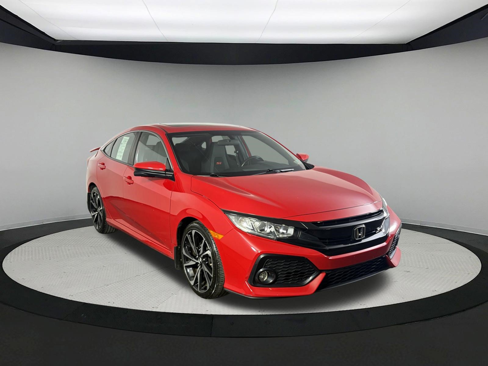 Used 2017 Honda Civic Si image 3