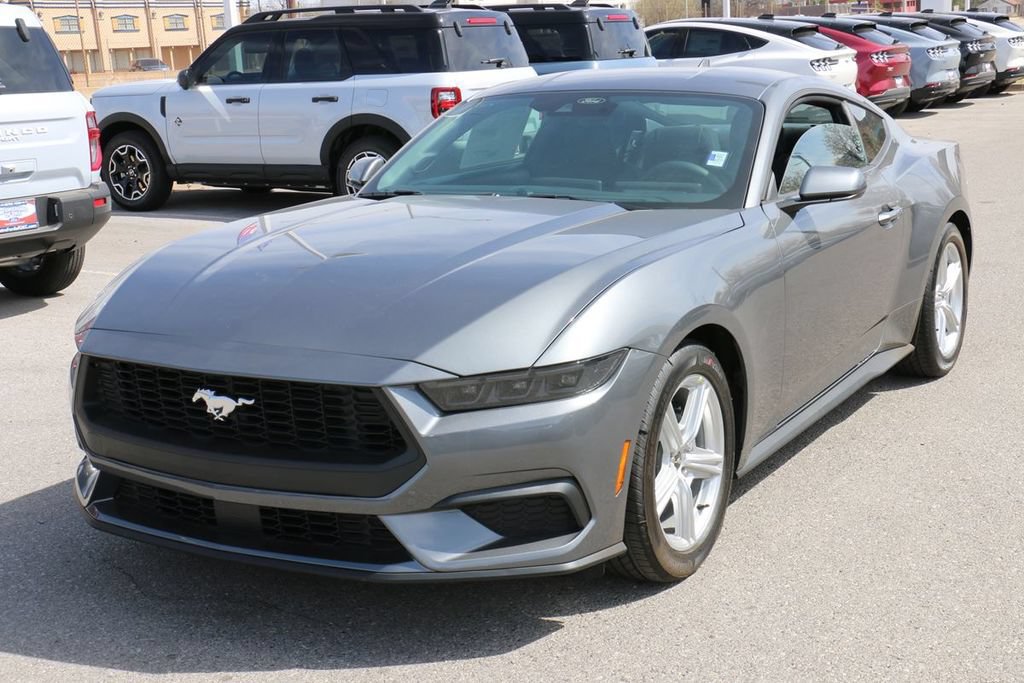 New 2026 Ford Mustang Coupe RWD image 2