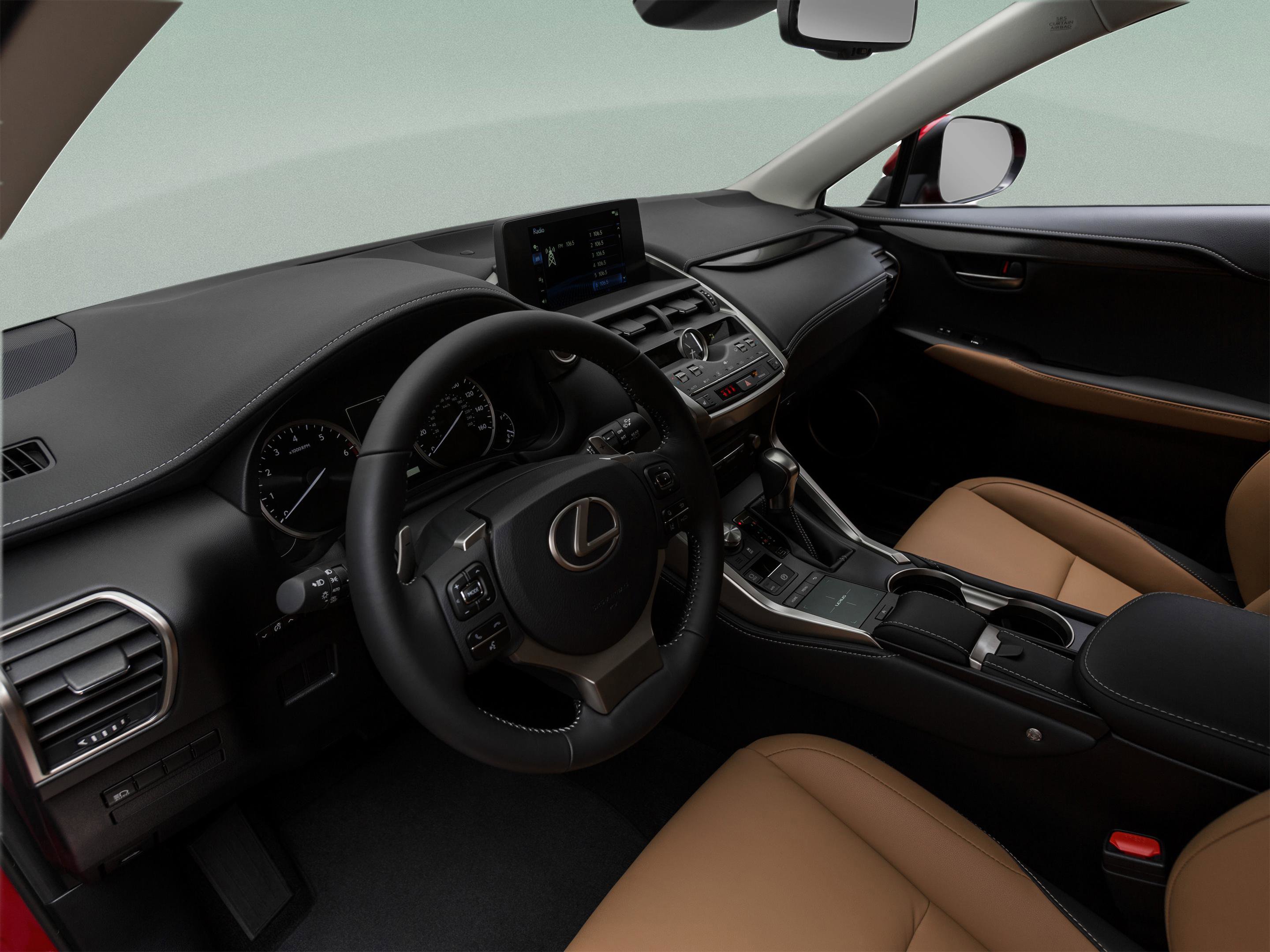 Used 2020 Lexus NX 300 FWD w/ Accessory Package 2 image 44