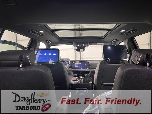 New 2026 Chevrolet Tahoe Premier image 63