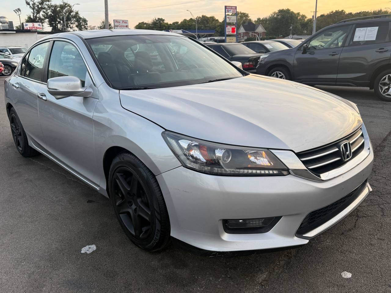 Used 2014 Honda Accord EX-L image 12