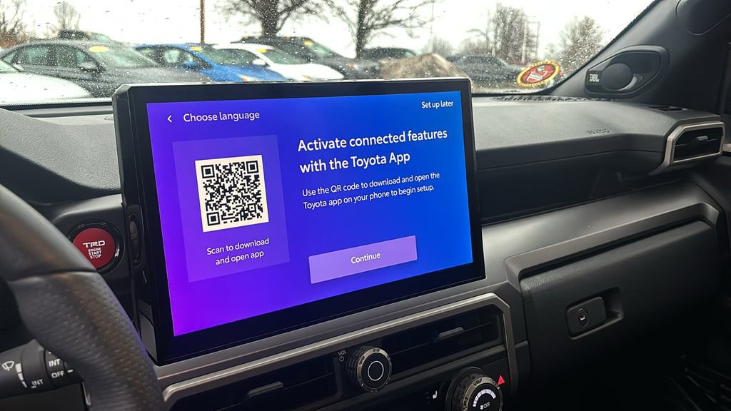 Used 2025 Toyota 4Runner TRD Off-Road Premium w/ Tow Technology Package image 19