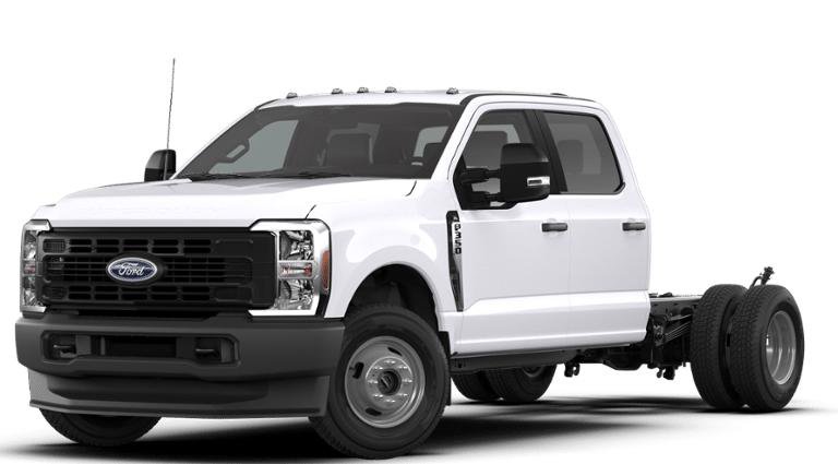 New 2026 Ford F350 XL w/ XL Chrome Package AWD/4WD image 23