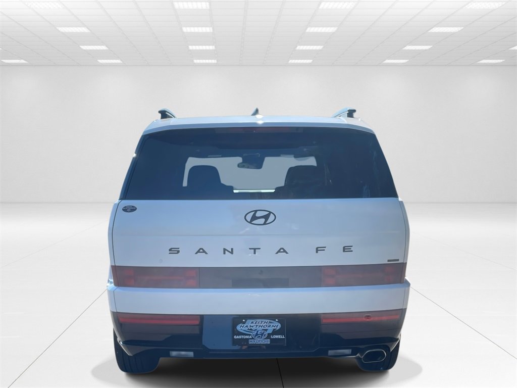 New 2026 Hyundai Santa Fe Calligraphy image 5