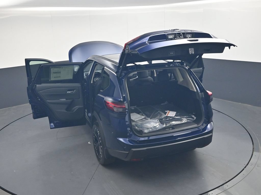 New 2026 Nissan Rogue Dark Armor AWD/4WD image 45