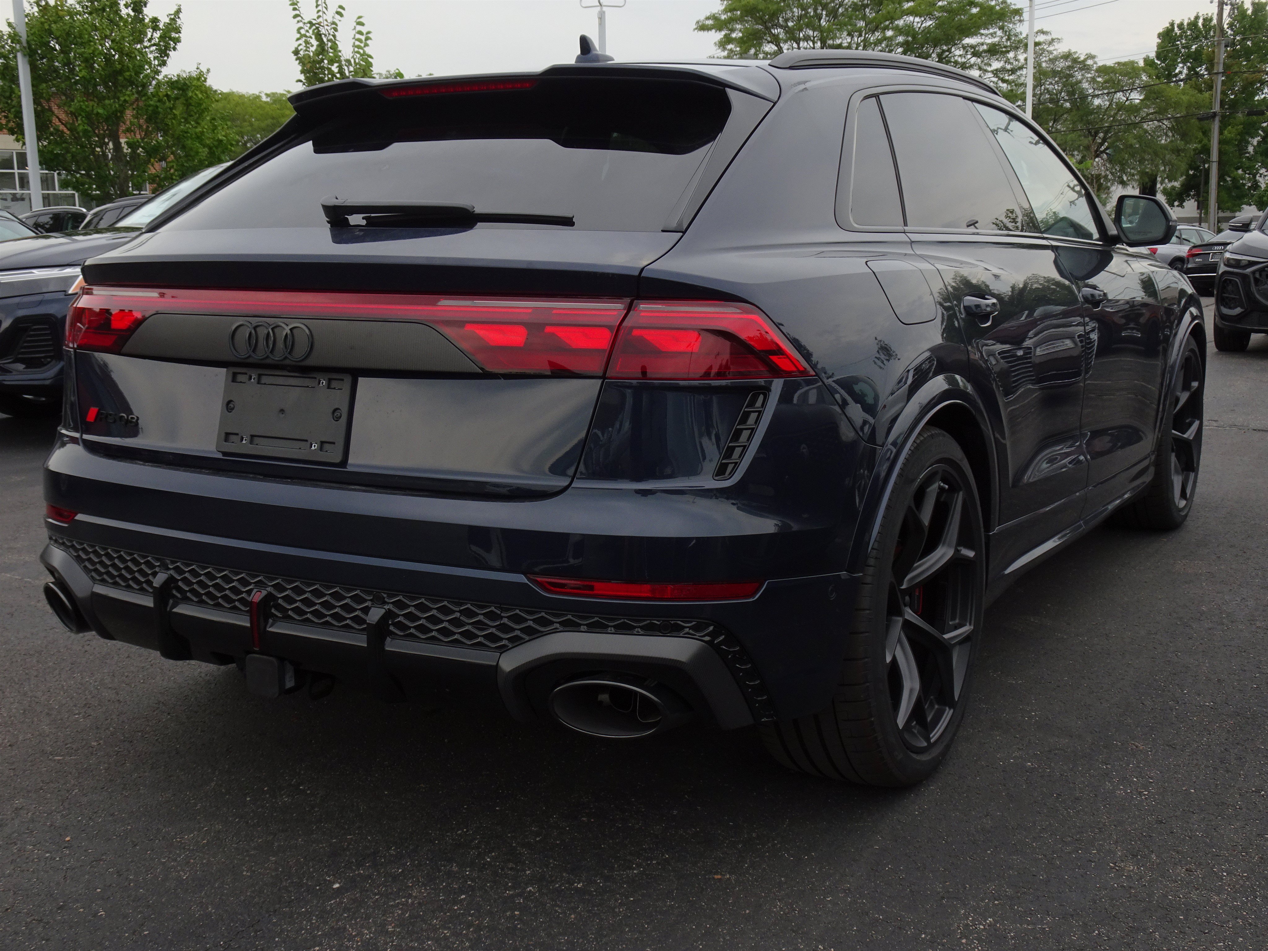 New 2026 Audi RS Q8 performance AWD/4WD image 5