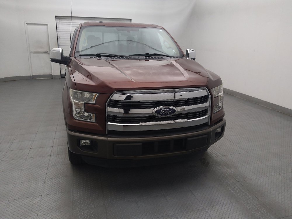 Used 2015 Ford F150 Lariat RWD image 14