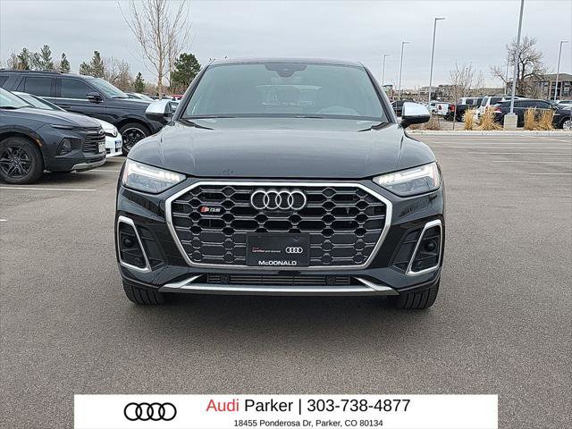 Certified 2023 Audi SQ5 Prestige w/ Prestige Package image 5