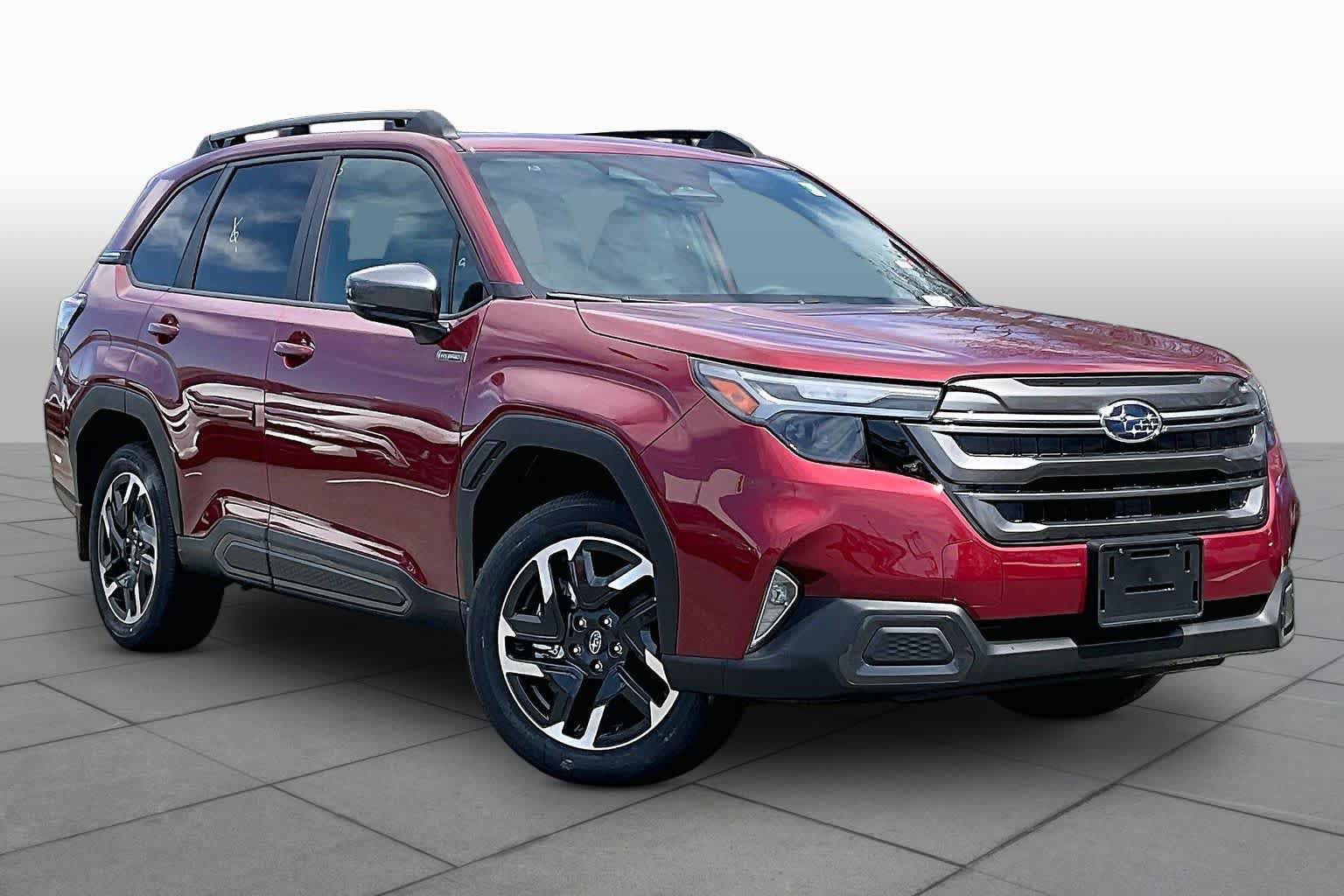 New 2026 Subaru Forester Limited AWD/4WD image 2