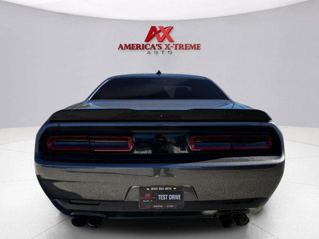 Used 2021 Dodge Challenger R/T Scat Pack image 4