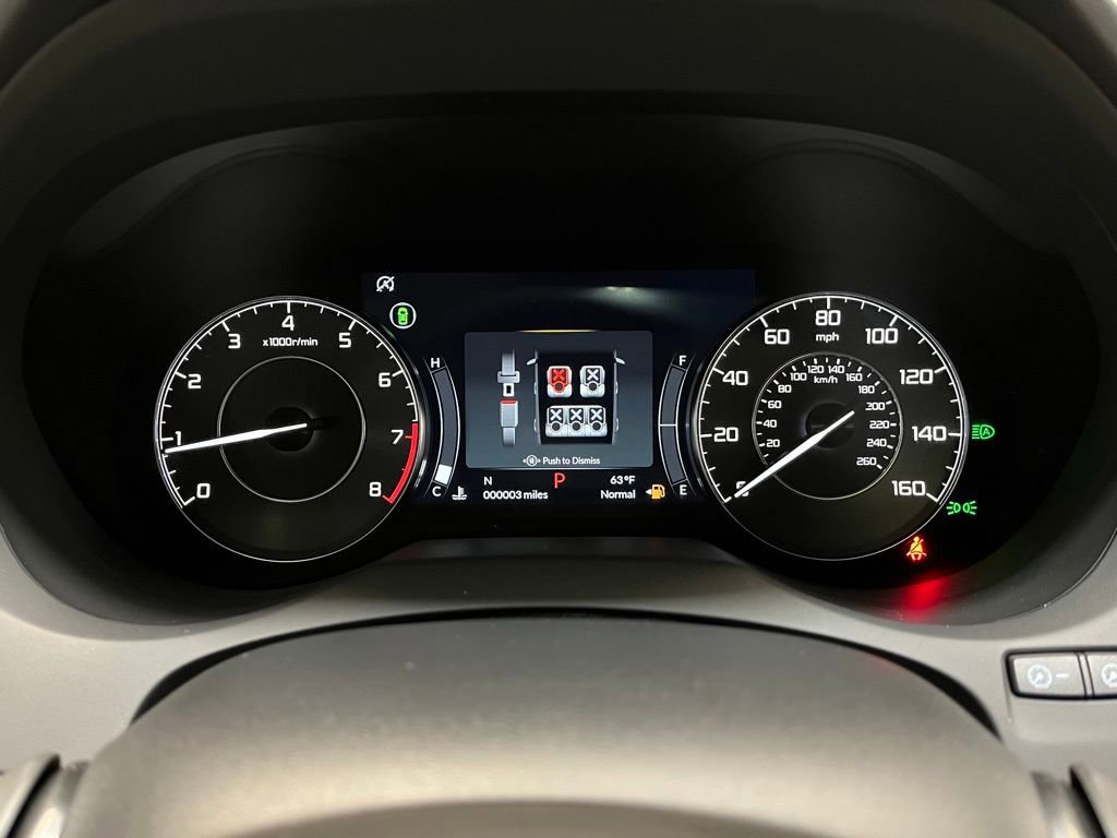New 2026 Acura RDX SH-AWD w/ Advance Package image 5