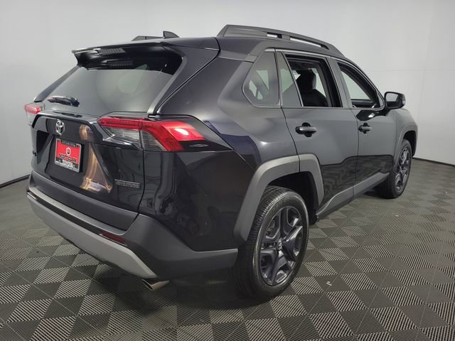 Used 2023 Toyota RAV4 Adventure image 8