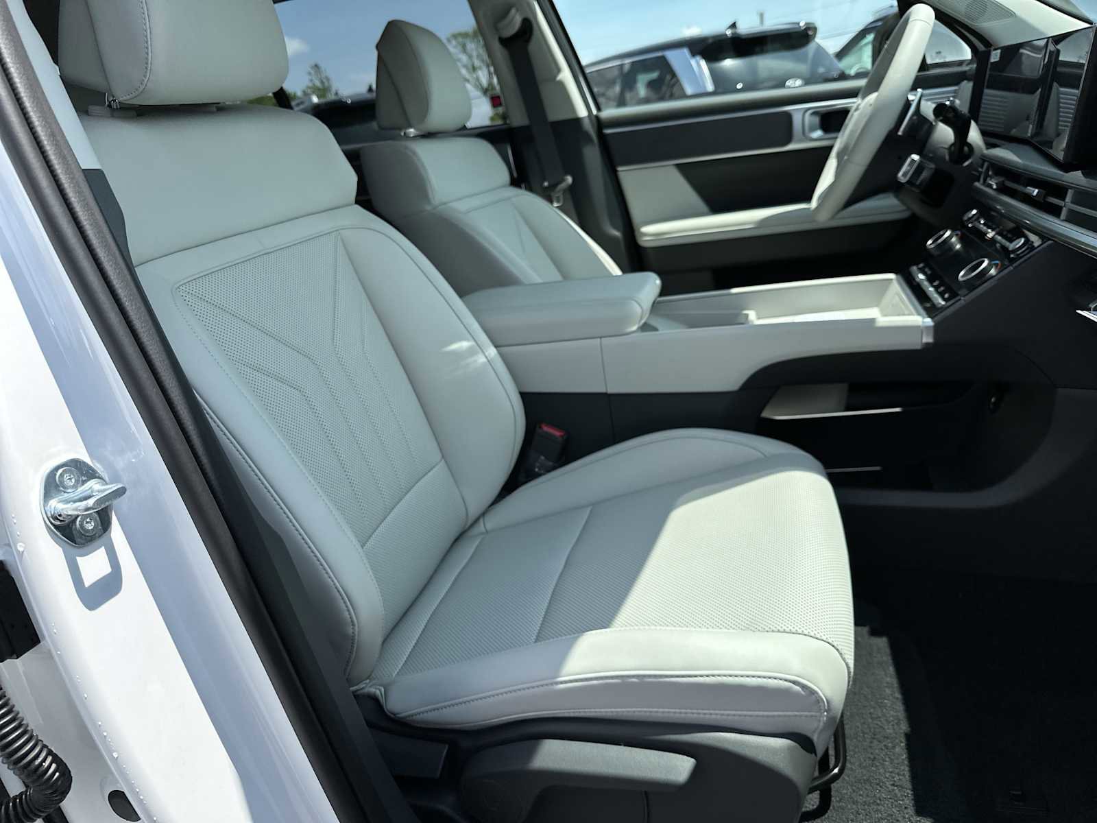 New 2026 Hyundai Santa Fe SEL FWD image 27