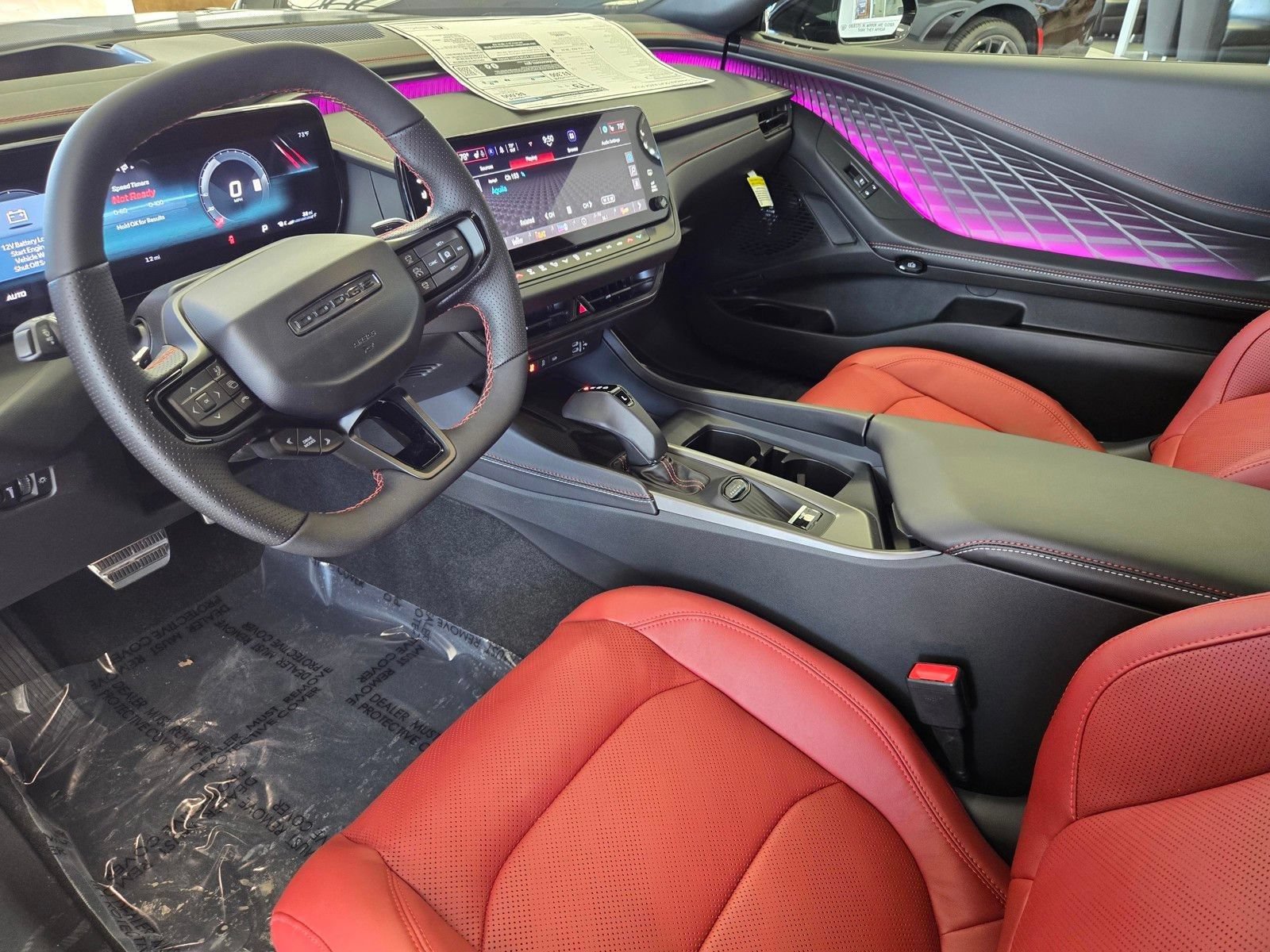 New 2026 Dodge Charger Scat Pack AWD/4WD image 12