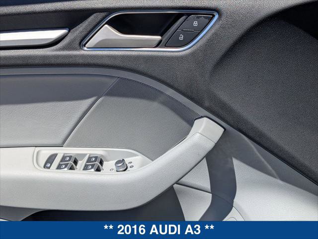 Used 2016 Audi A3 1.8T Premium FWD image 11