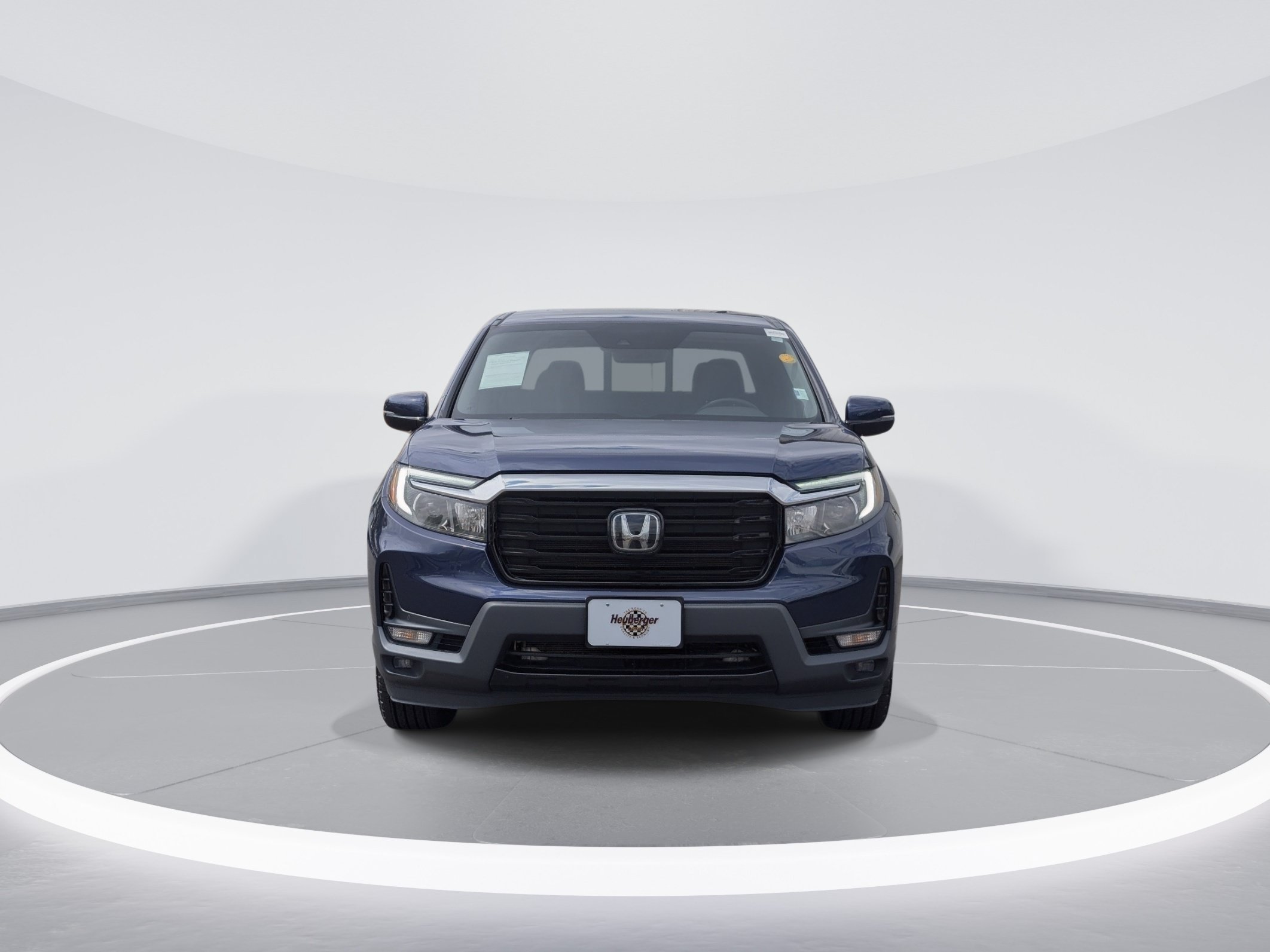 Used 2023 Honda Ridgeline RTL-E image 2