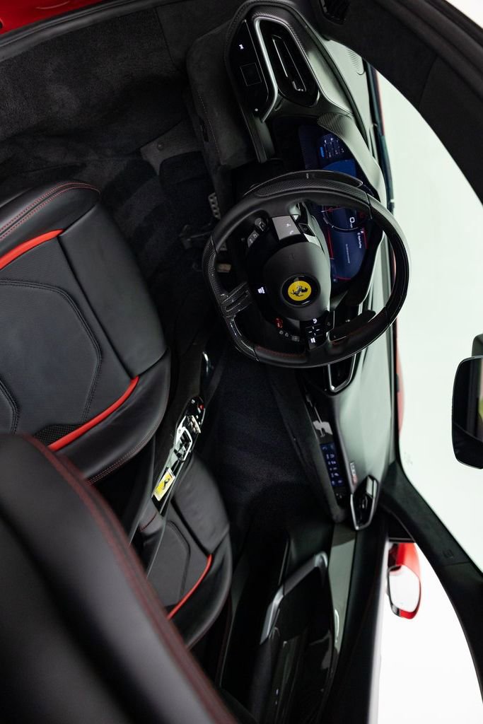 Certified 2023 Ferrari 296 GTB image 10