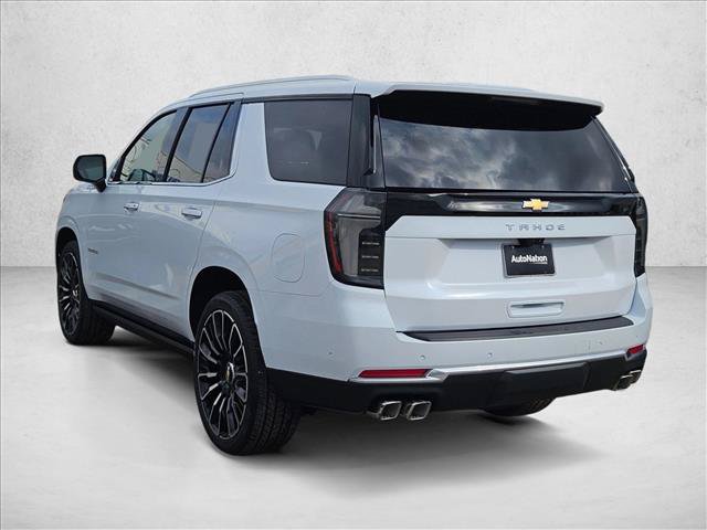 New 2026 Chevrolet Tahoe High Country AWD/4WD image 5