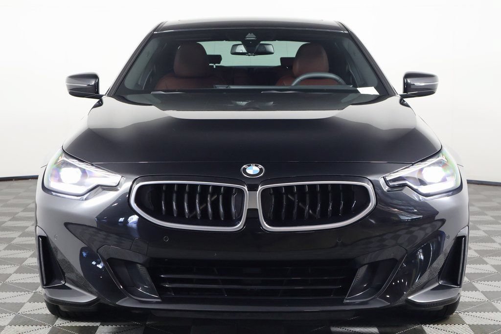 Certified 2026 BMW 230i Coupe w/ Convenience Package RWD image 2
