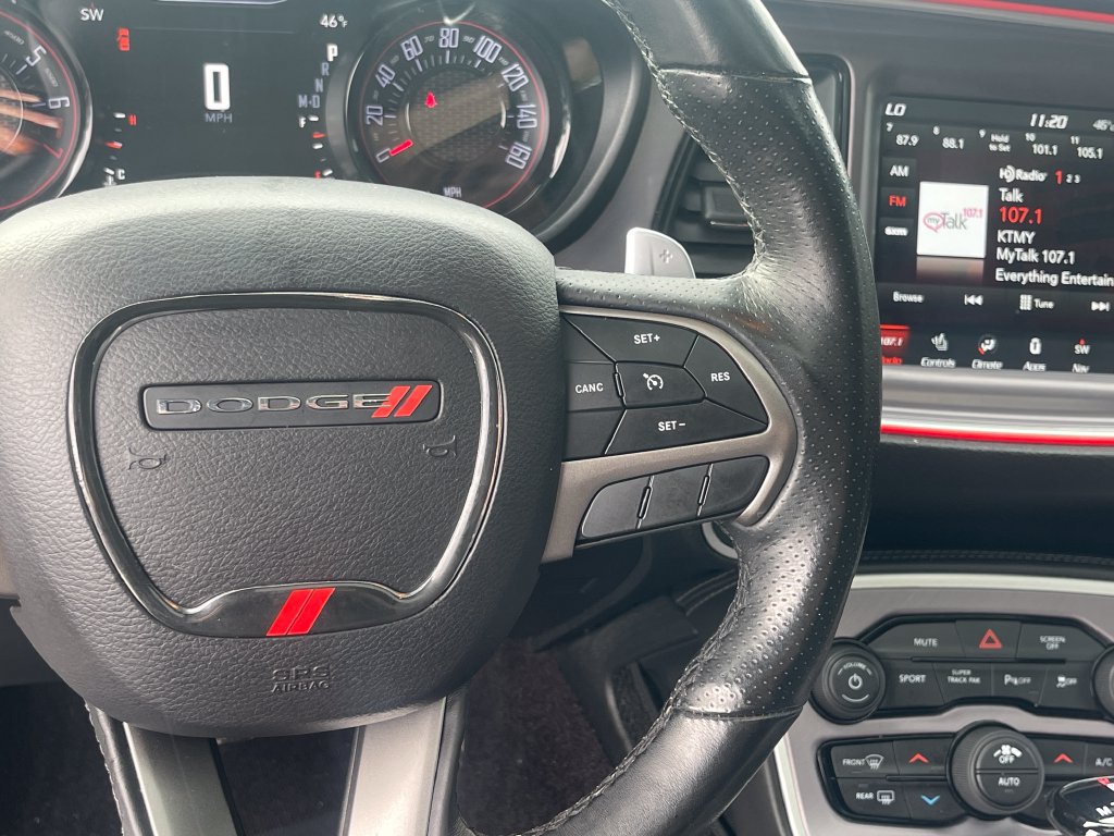 Used 2019 Dodge Challenger GT w/ Blacktop Package AWD/4WD image 23