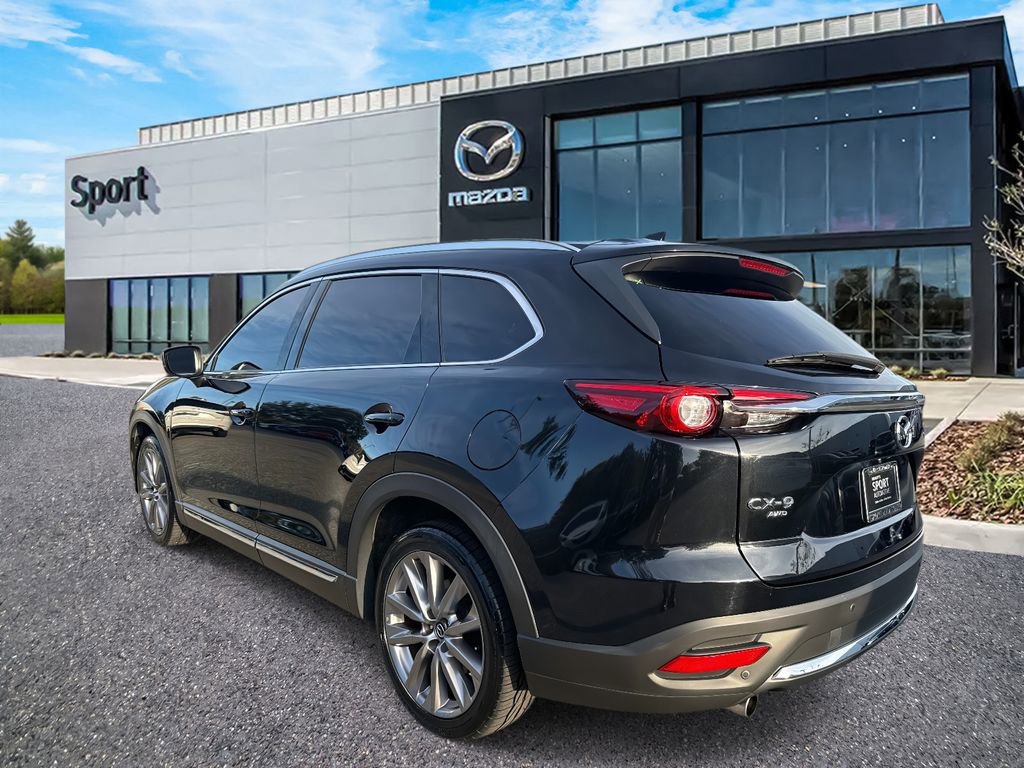 Used 2021 MAZDA CX-9 Grand Touring image 5