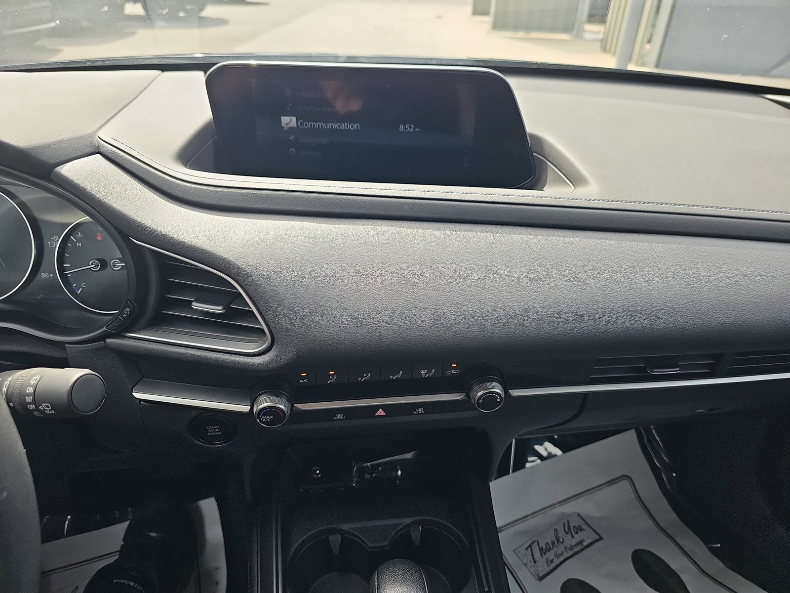 Used 2023 MAZDA CX-30 AWD 2.5 S image 21