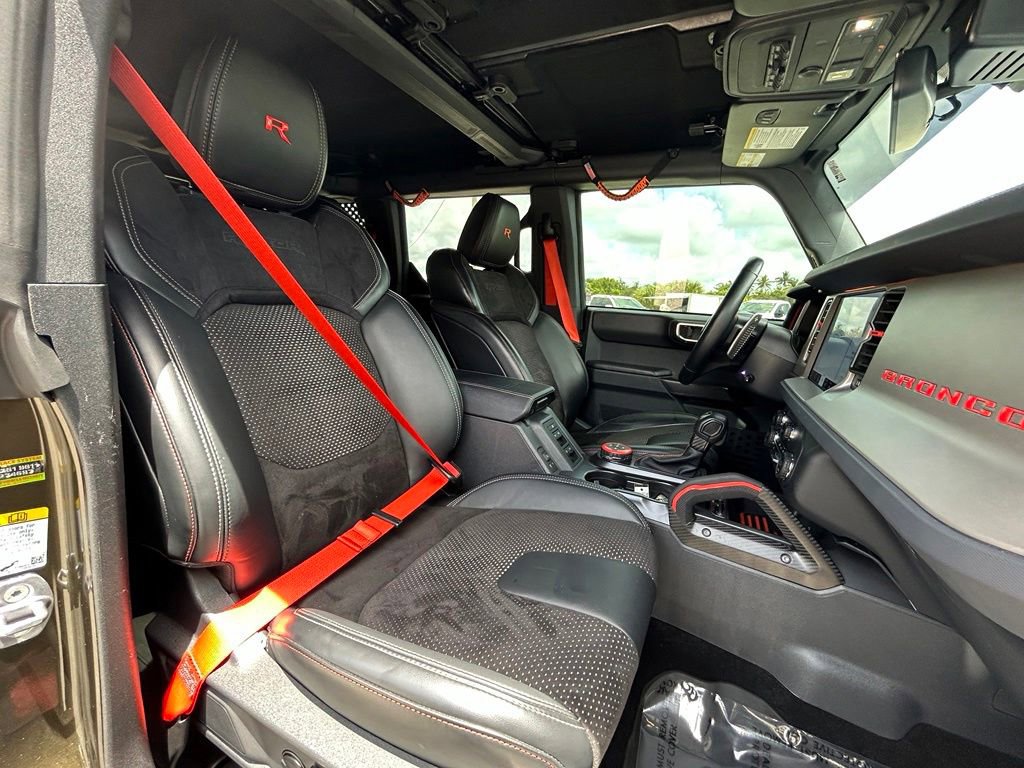 Used 2024 Ford Bronco Raptor AWD/4WD image 31