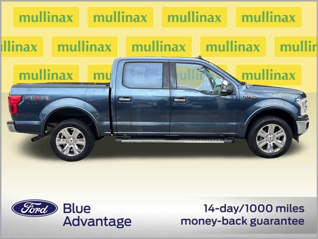 Used 2019 Ford F150 Lariat w/ Equipment Group 502A Luxury AWD/4WD video 2