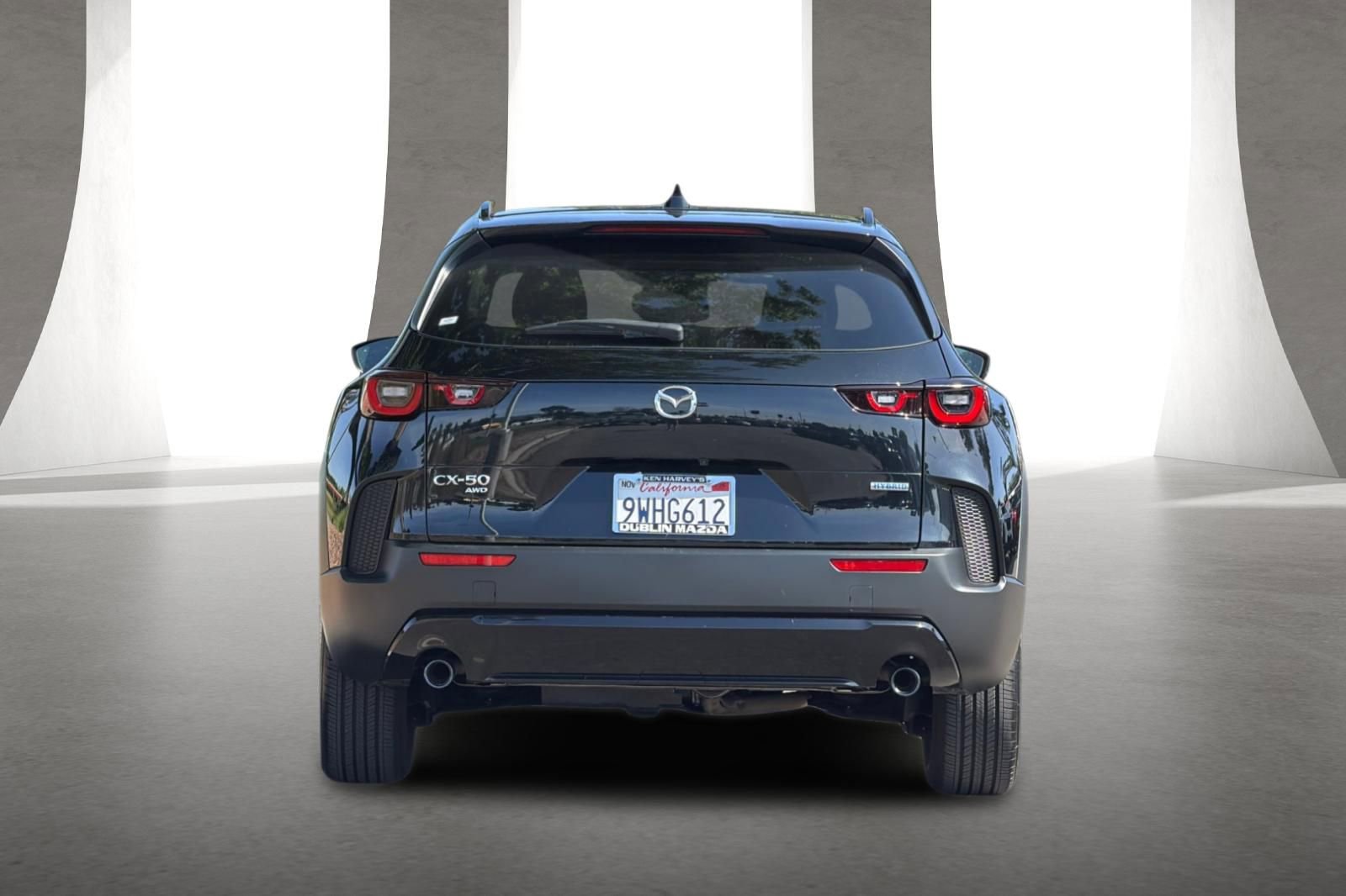 Certified 2025 MAZDA CX-50 AWD 2.5 Hybrid w/ Weather Package image 5