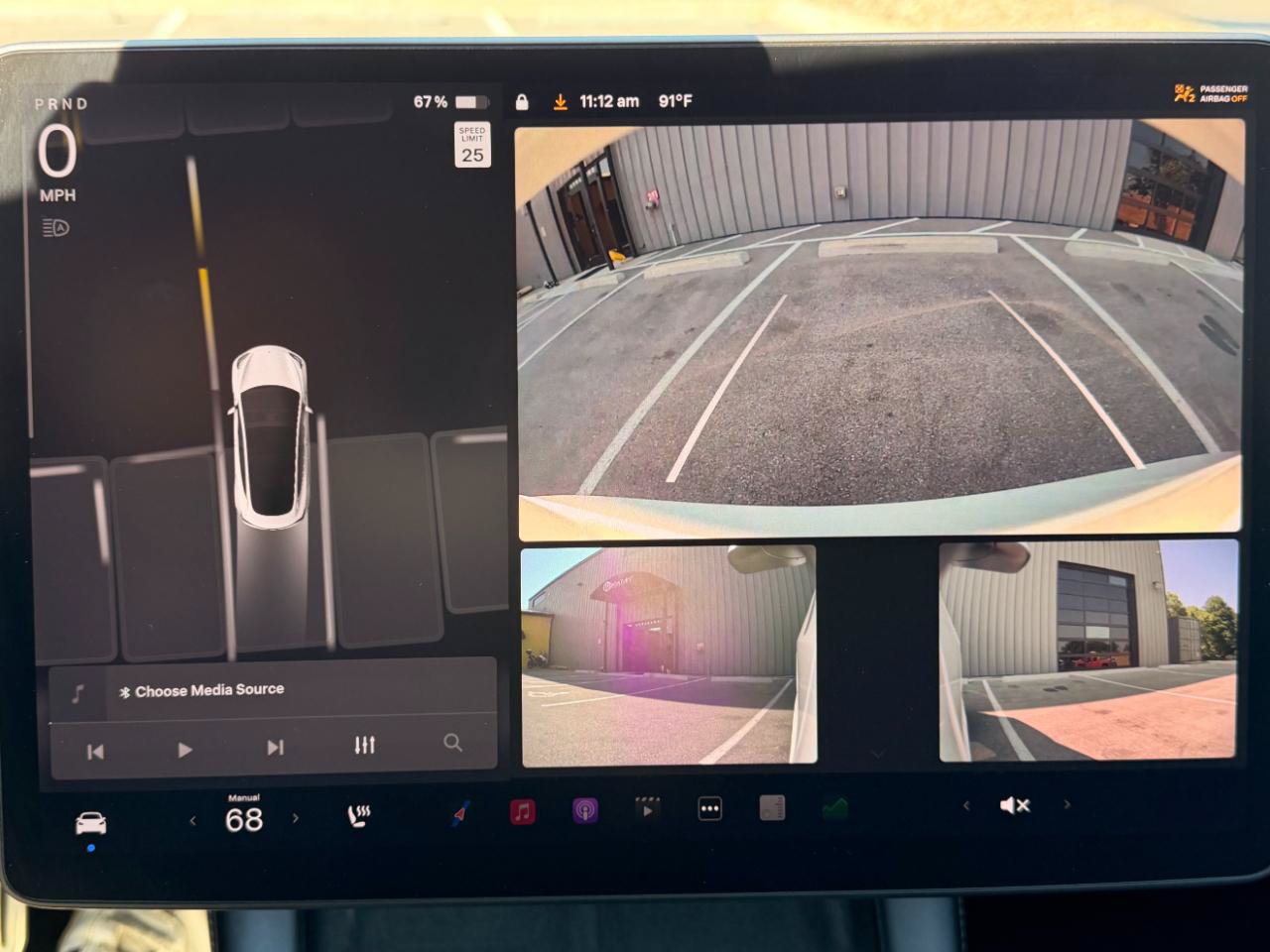 Used 2021 Tesla Model 3 Performance AWD/4WD image 15