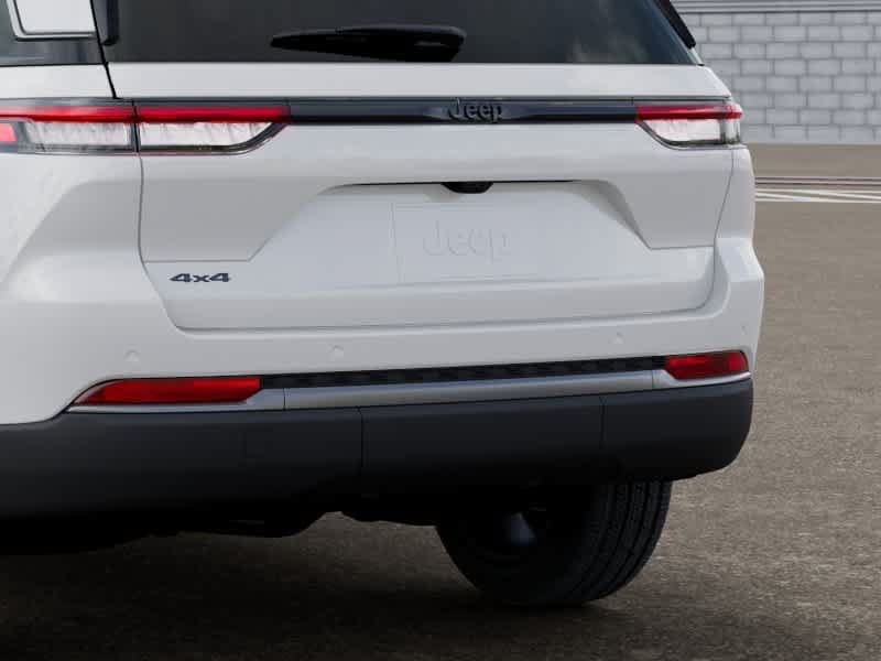 New 2027 Jeep Grand Cherokee Limited AWD/4WD image 13