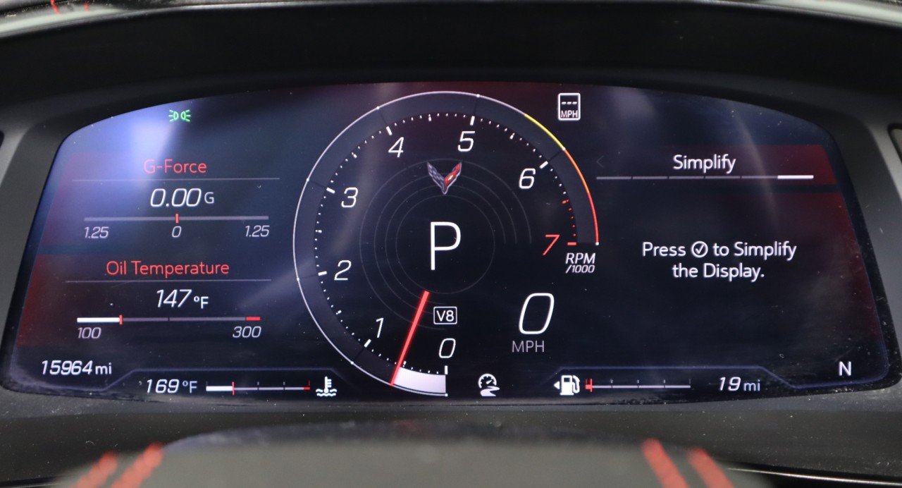 Used 2022 Chevrolet Corvette Stingray Premium Conv w/ 3LT image 26