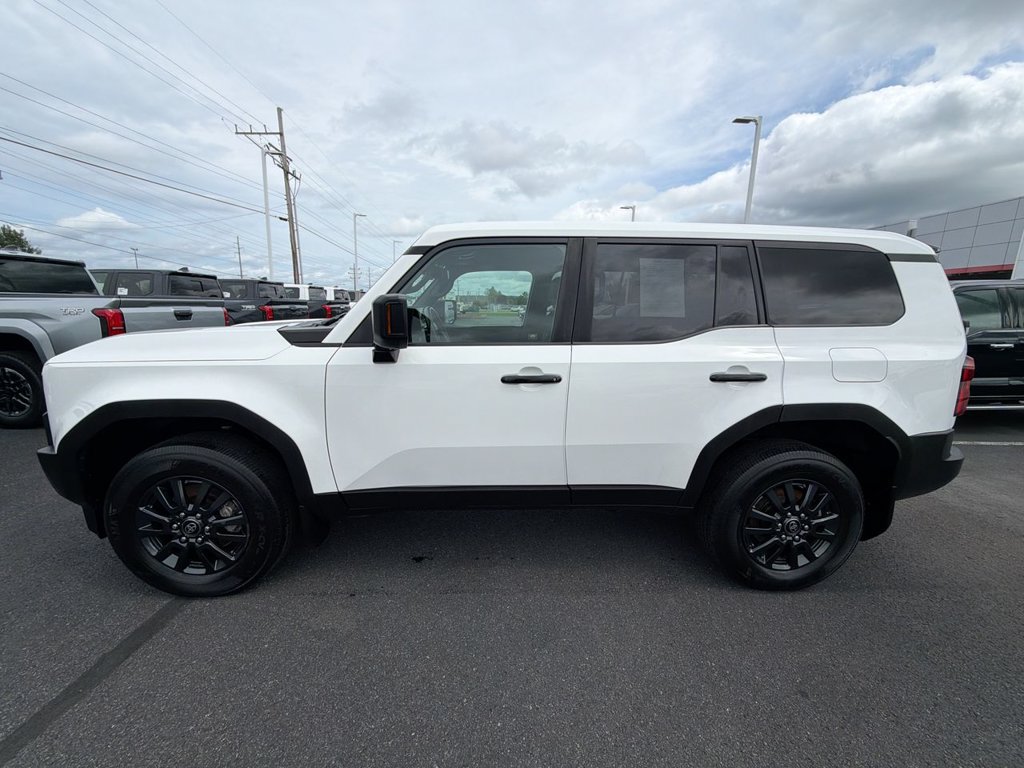 Used 2024 Toyota Land Cruiser 1958 AWD/4WD image 5