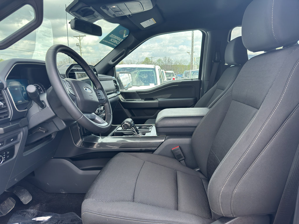 Certified 2023 Ford F150 XLT w/ Equipment Group 302A High image 7