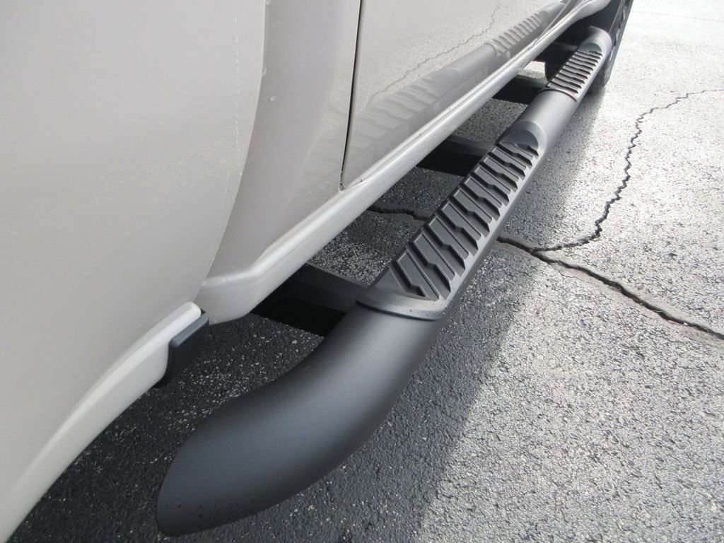 New 2026 Chevrolet Silverado 1500 Custom Trail Boss w/ LPO, Dark Essentials Package image 12