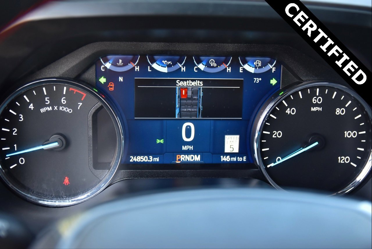 Certified 2023 Ford Expedition Limited image 26