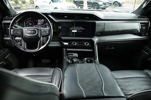Used 2023 GMC Sierra 1500 AT4X AWD/4WD image 26