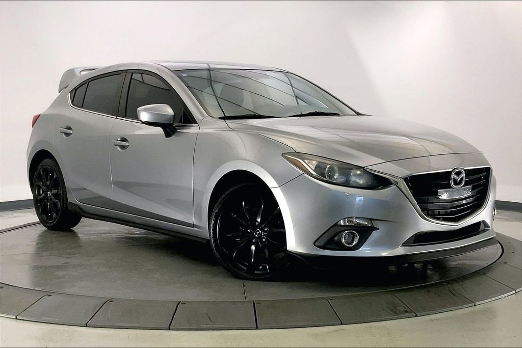 Used 2015 MAZDA MAZDA3 s Touring