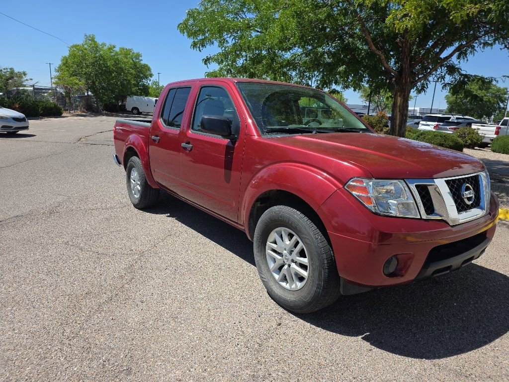 Used 2019 Nissan Frontier SV RWD image 9