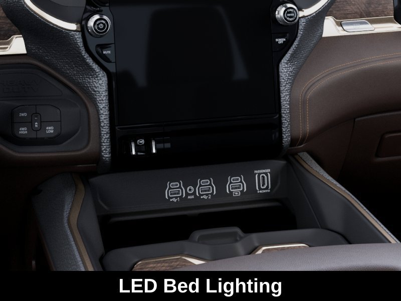 New 2027 RAM 3500 Longhorn AWD/4WD image 25