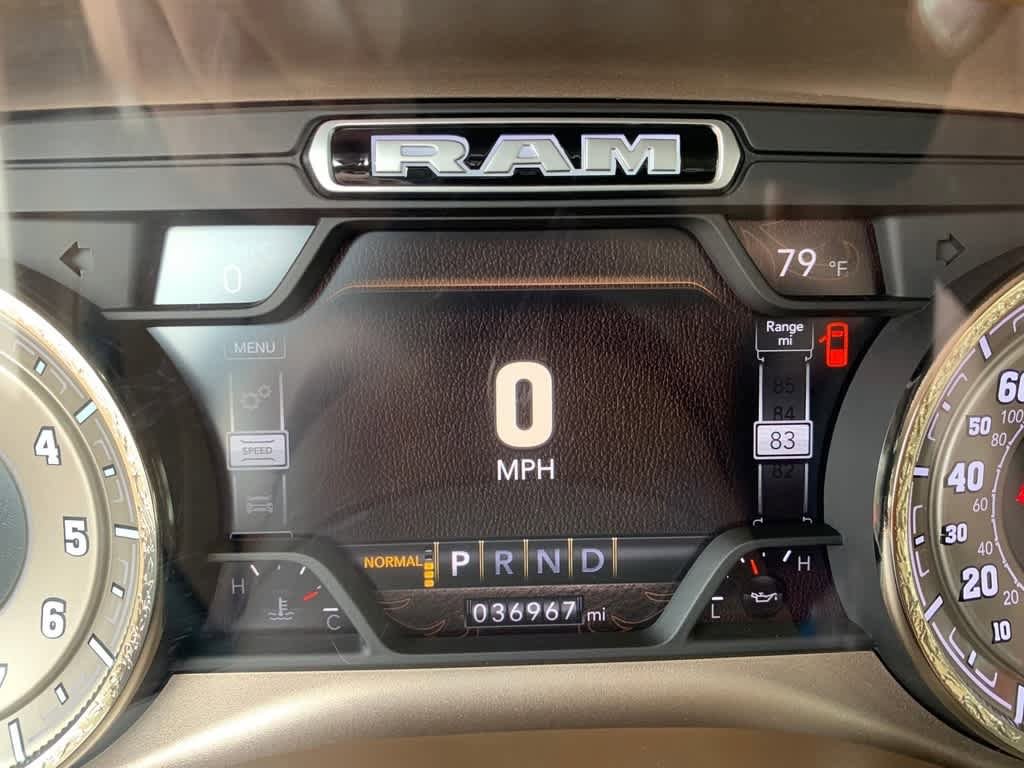 Used 2019 RAM 1500 Limited AWD/4WD image 29