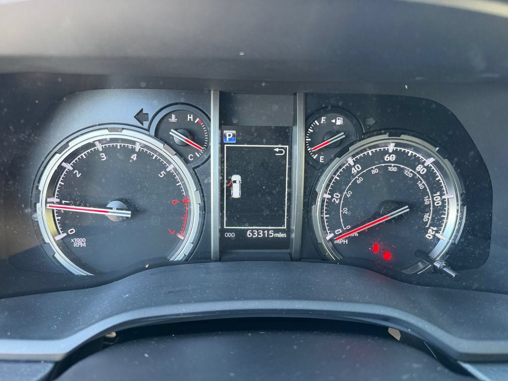 Used 2024 Toyota 4Runner TRD Pro AWD/4WD image 26