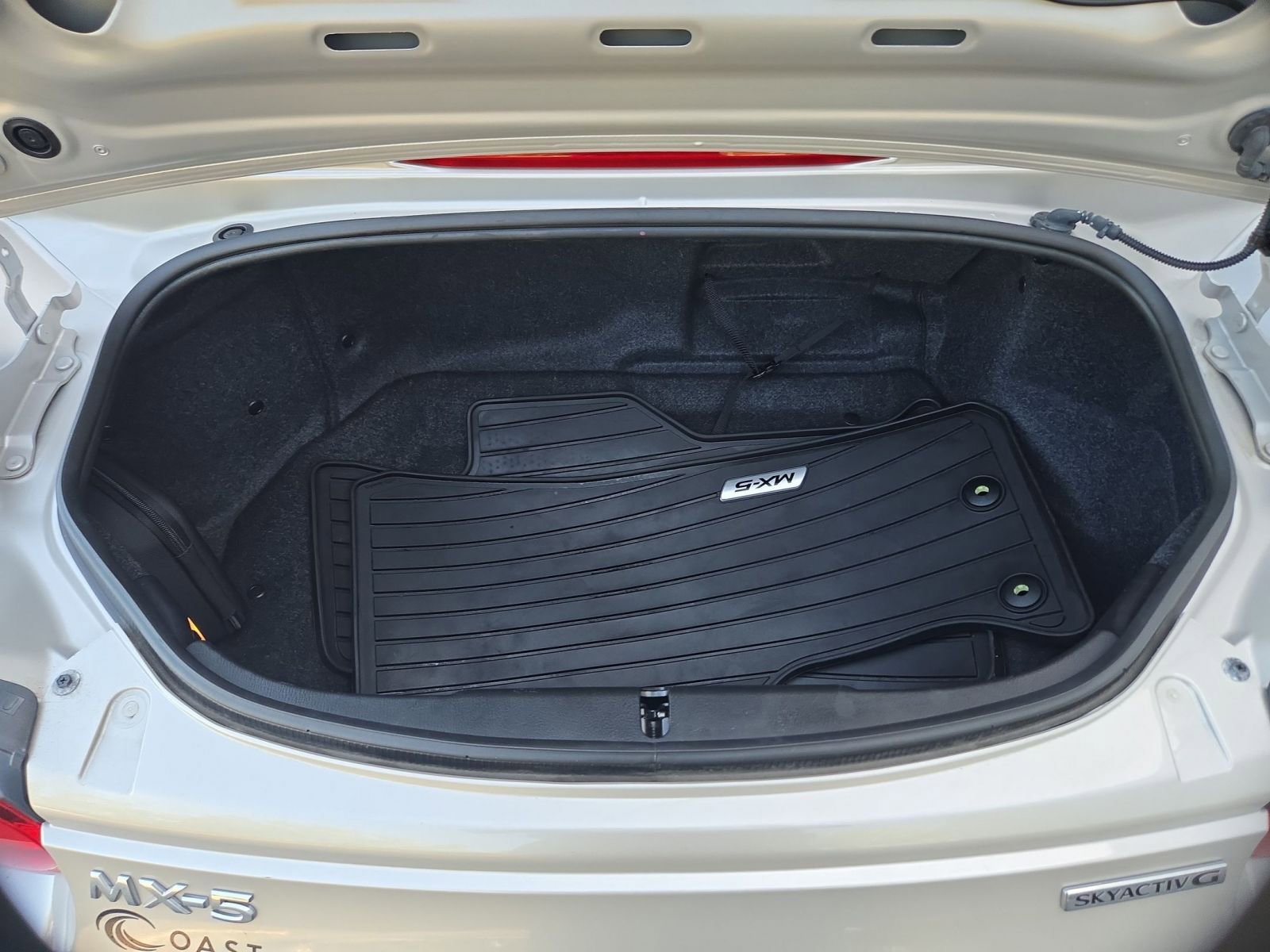 Used 2023 MAZDA MX-5 Miata Club image 27