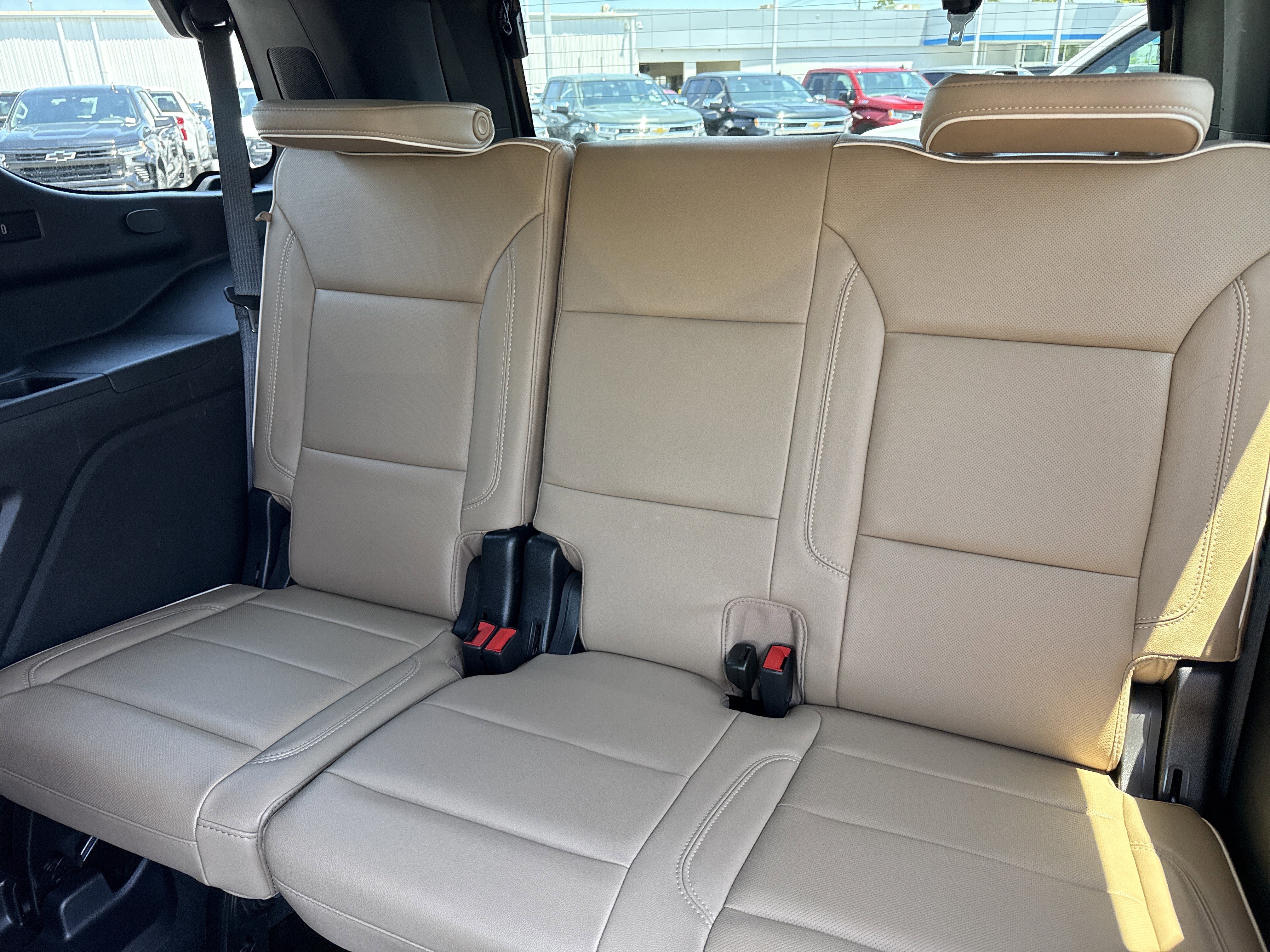 Used 2023 Chevrolet Tahoe Premier RWD image 24