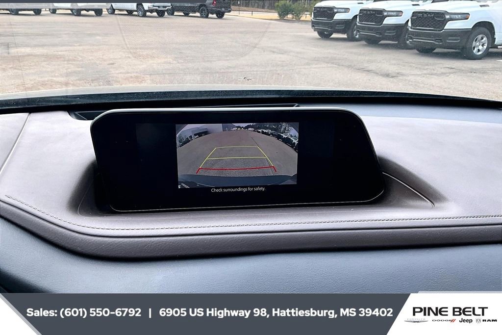 Used 2021 MAZDA CX-30 FWD 2.5 S w/ Premium Package image 15